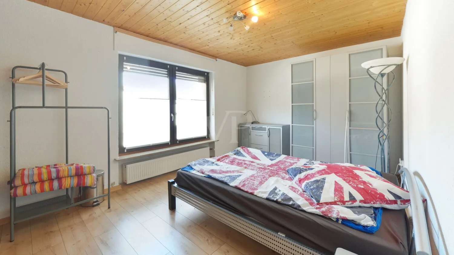 Schlafzimmer EG