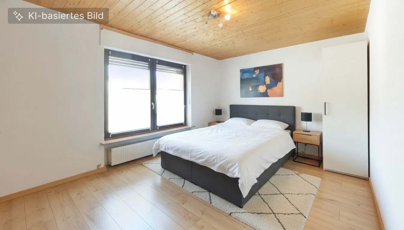 Schlafzimmer EG Neu