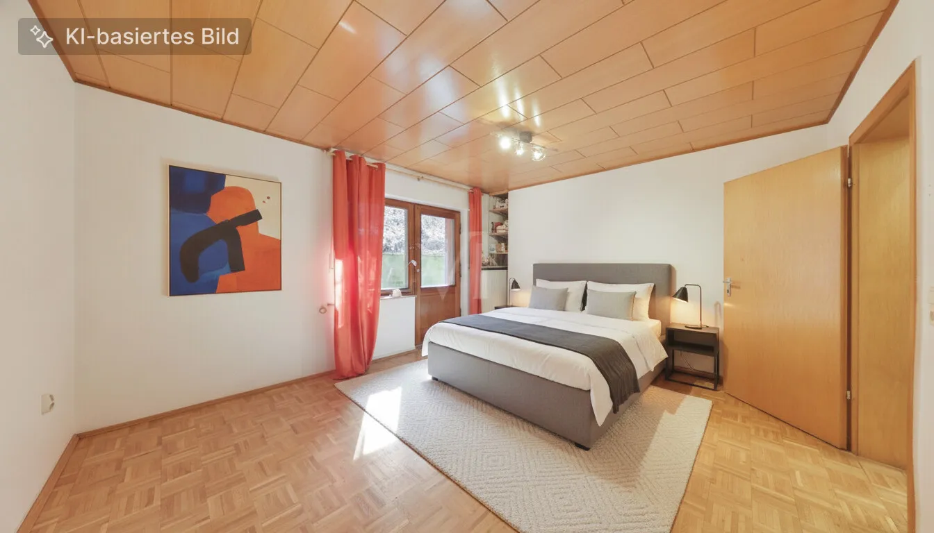 Schlafzimmer OG Neu