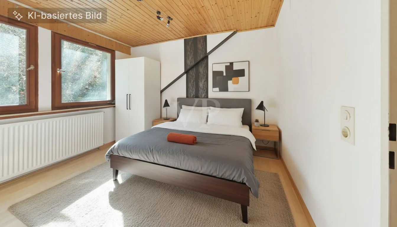 Schlafzimmer DG Neu
