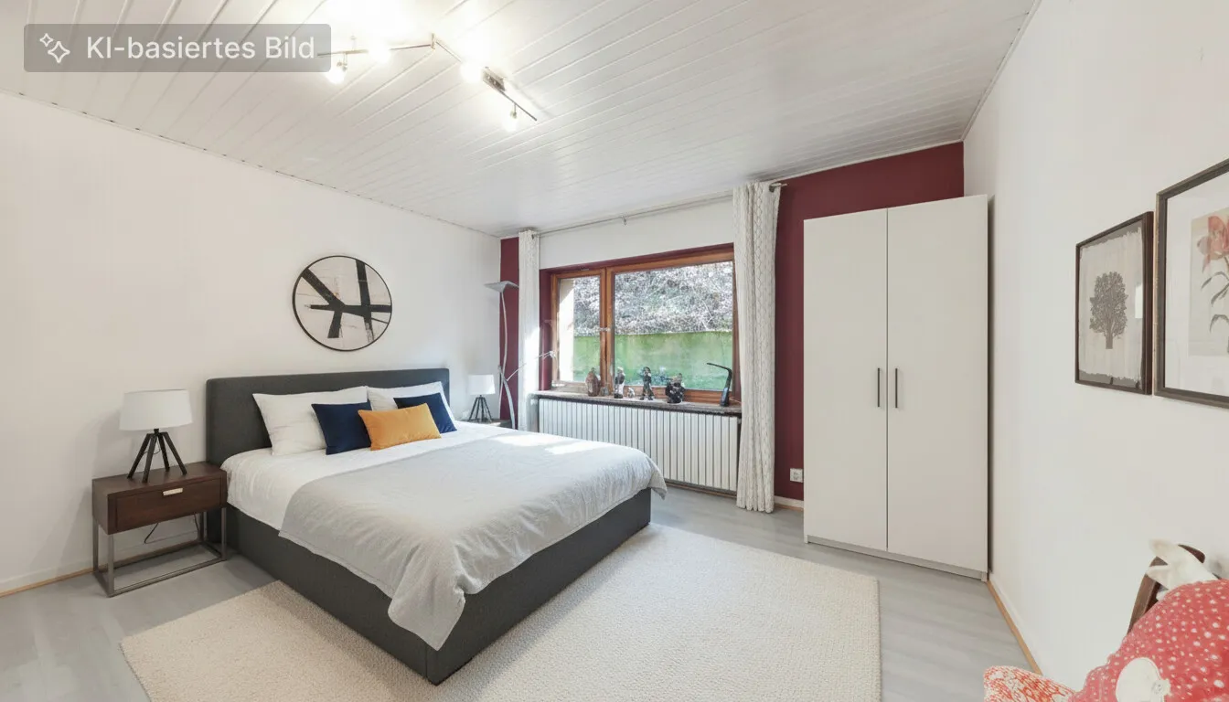 Schlafzimmer OG Neu
