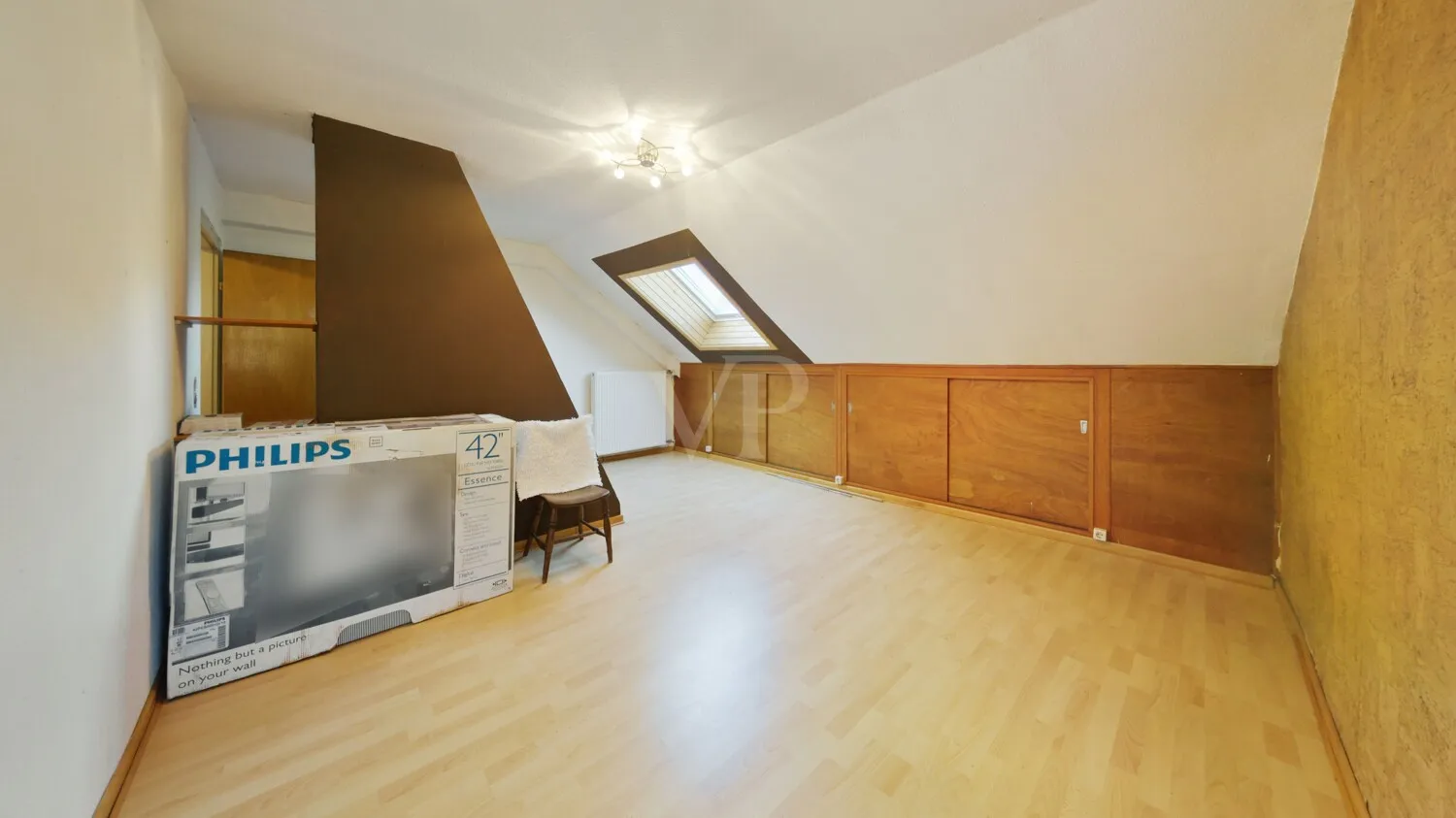 Schlafzimmer DG