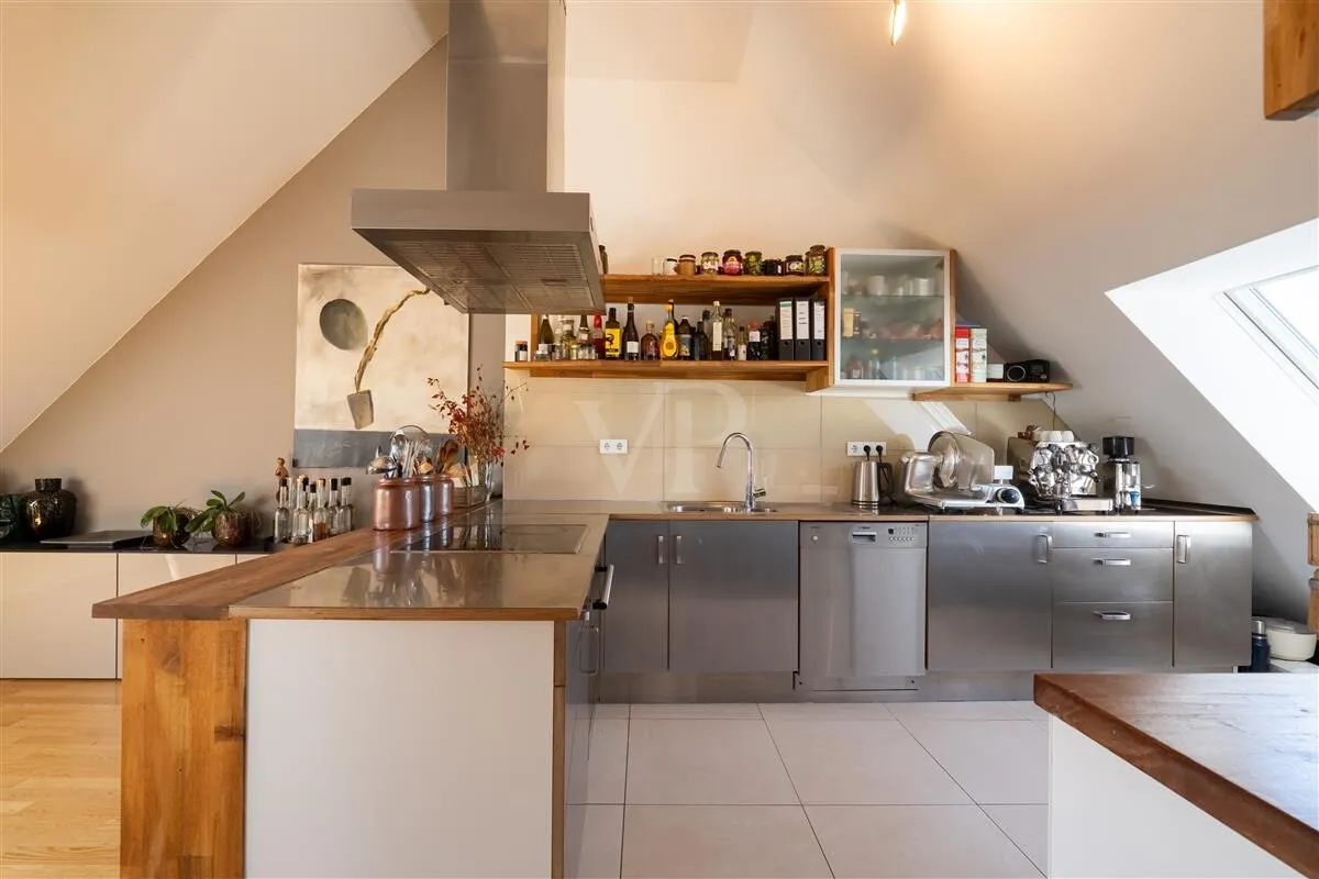 Impressionen PENTHOUSE
