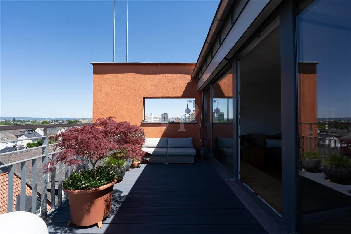 Impressionen PENTHOUSE