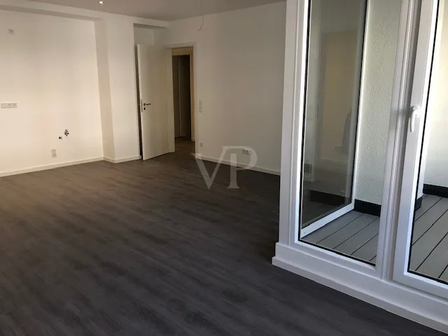 Moderne 3-Zimmer-Wohnung in zentraler Lage - Foto 1