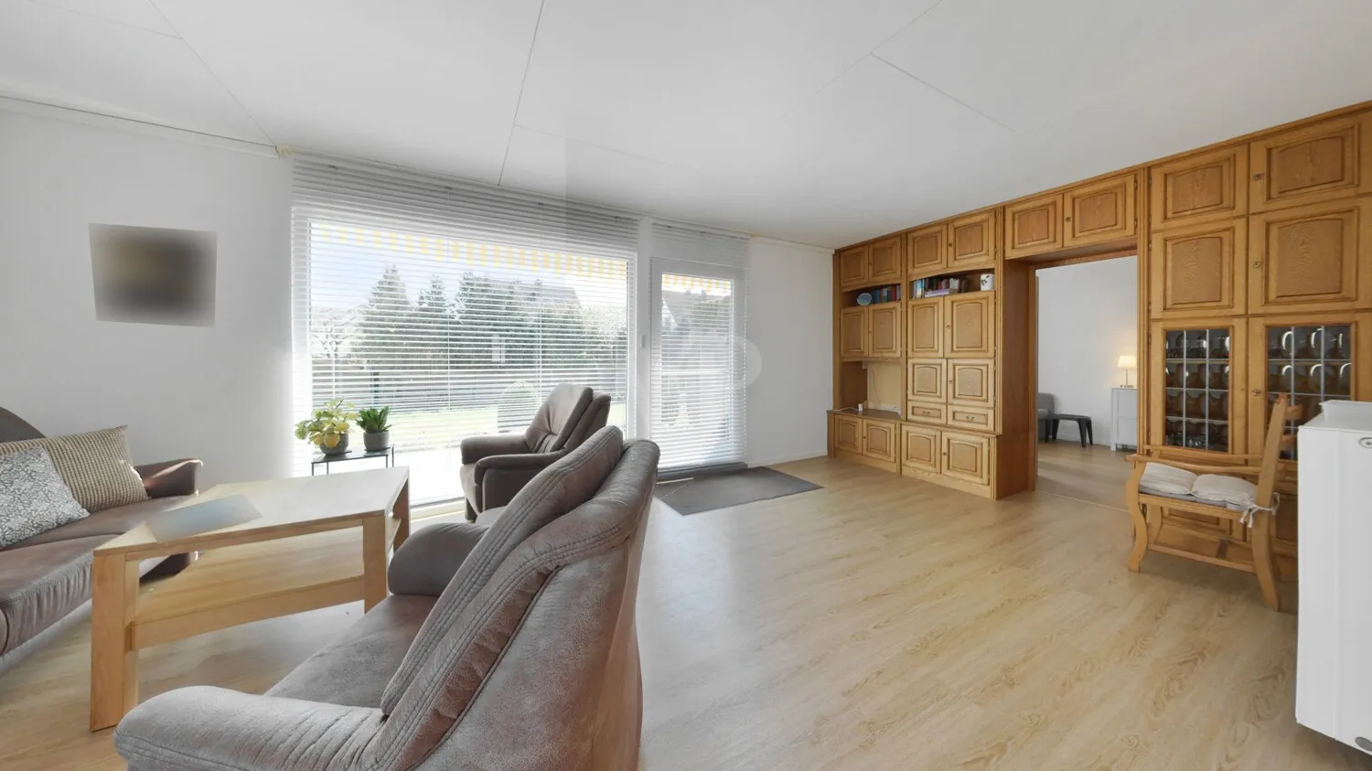 Wohn- und Esszimmer