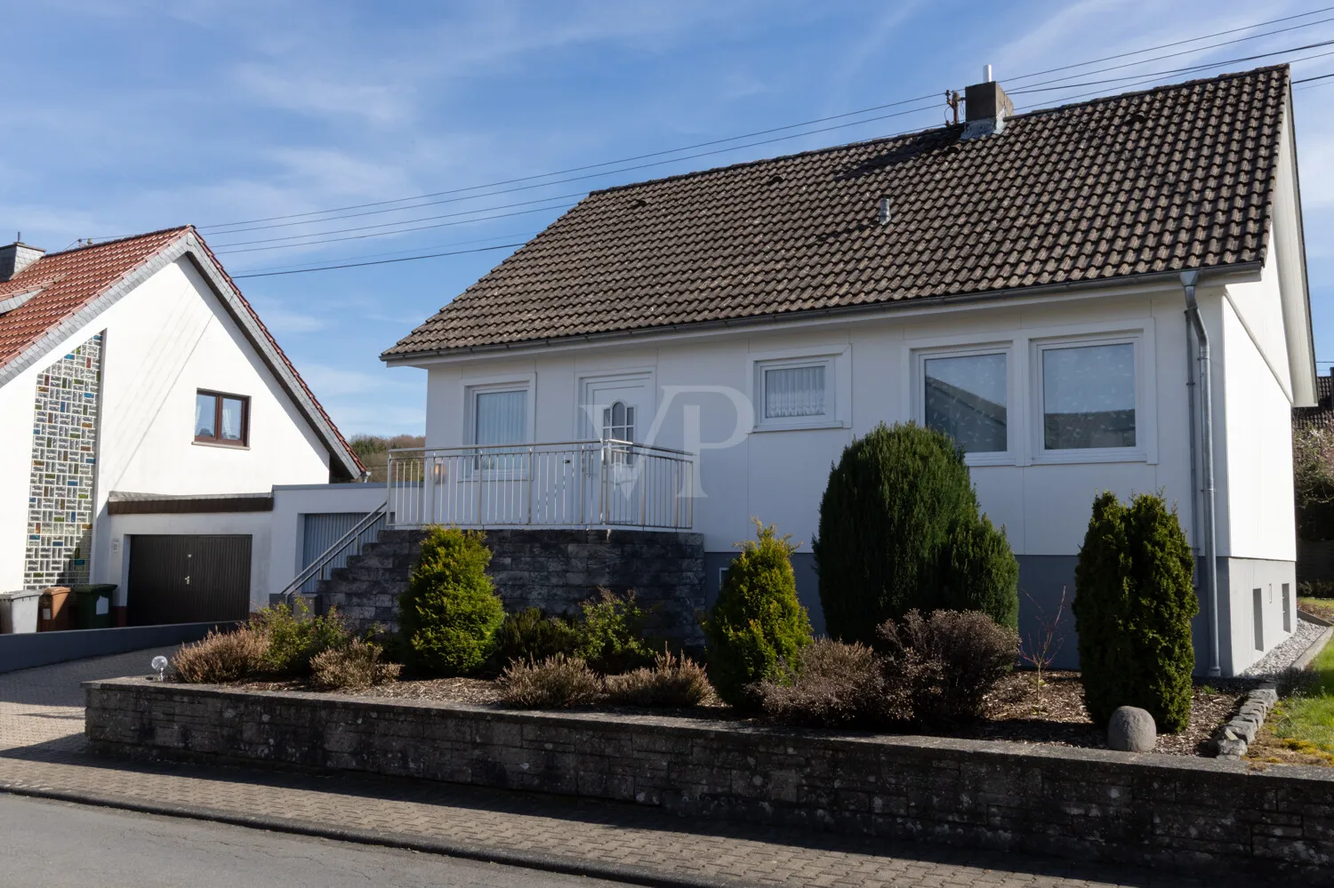 Frontansicht