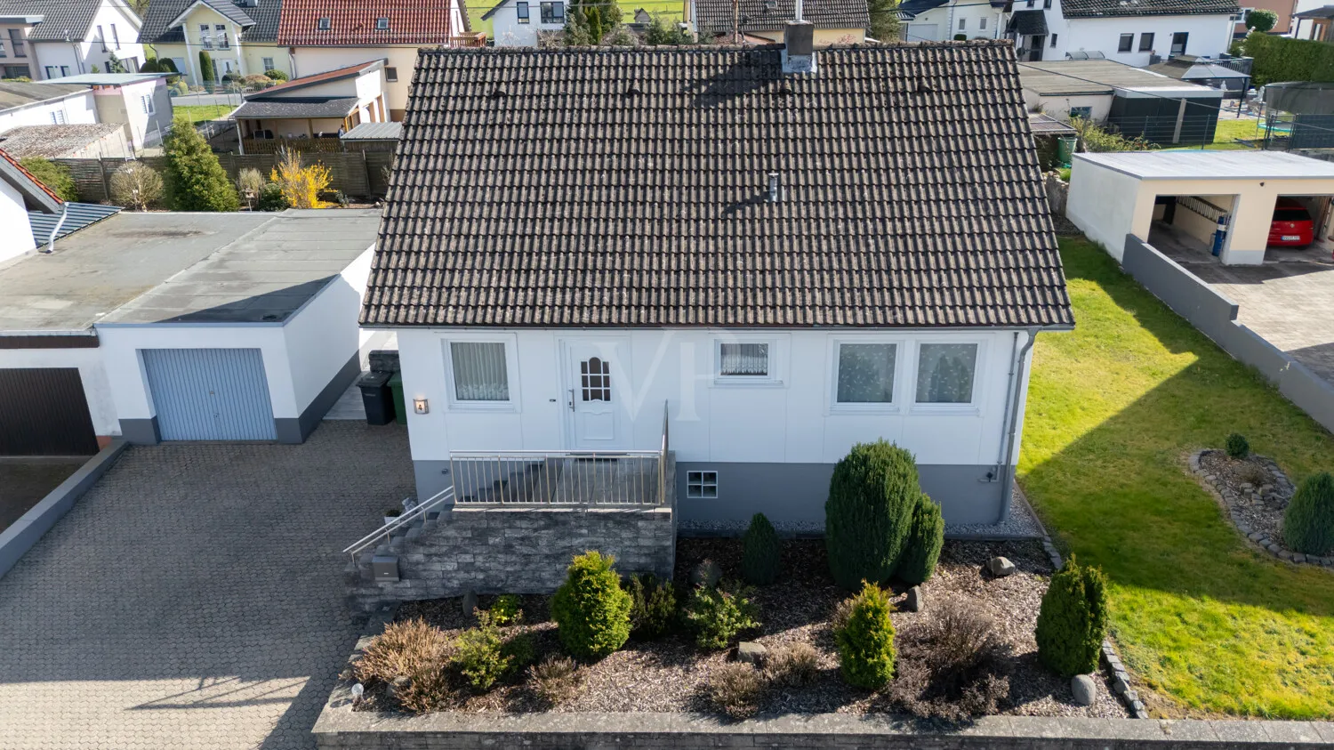 Frontansicht