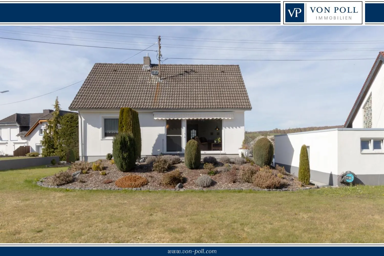 Gartenansicht