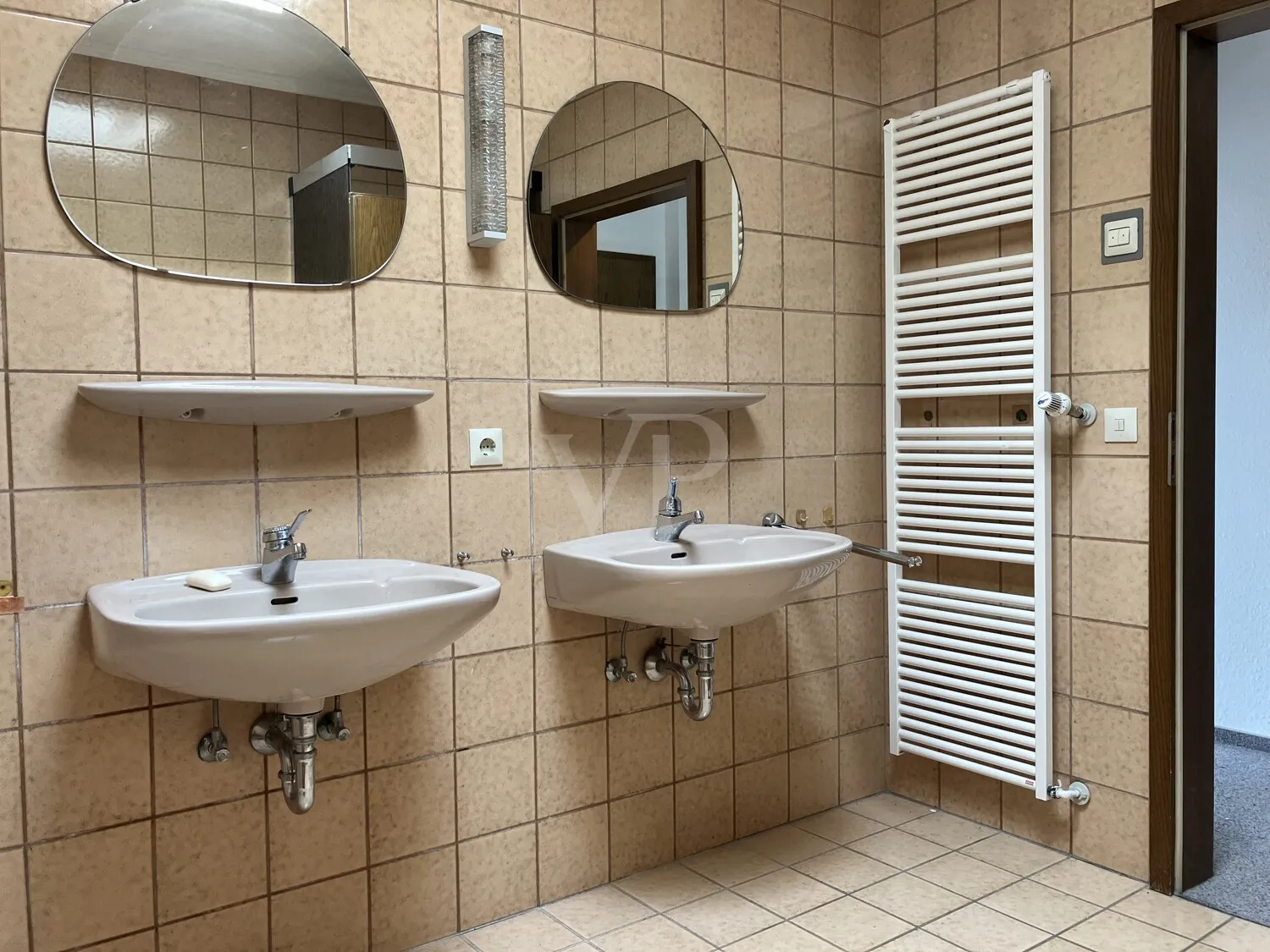 Hauptbadezimmer