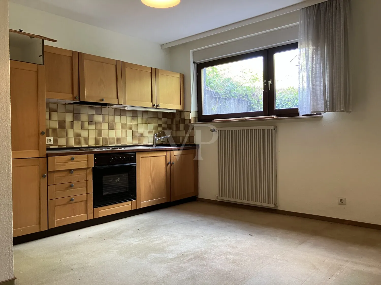 Küche Einliegerwohnung
