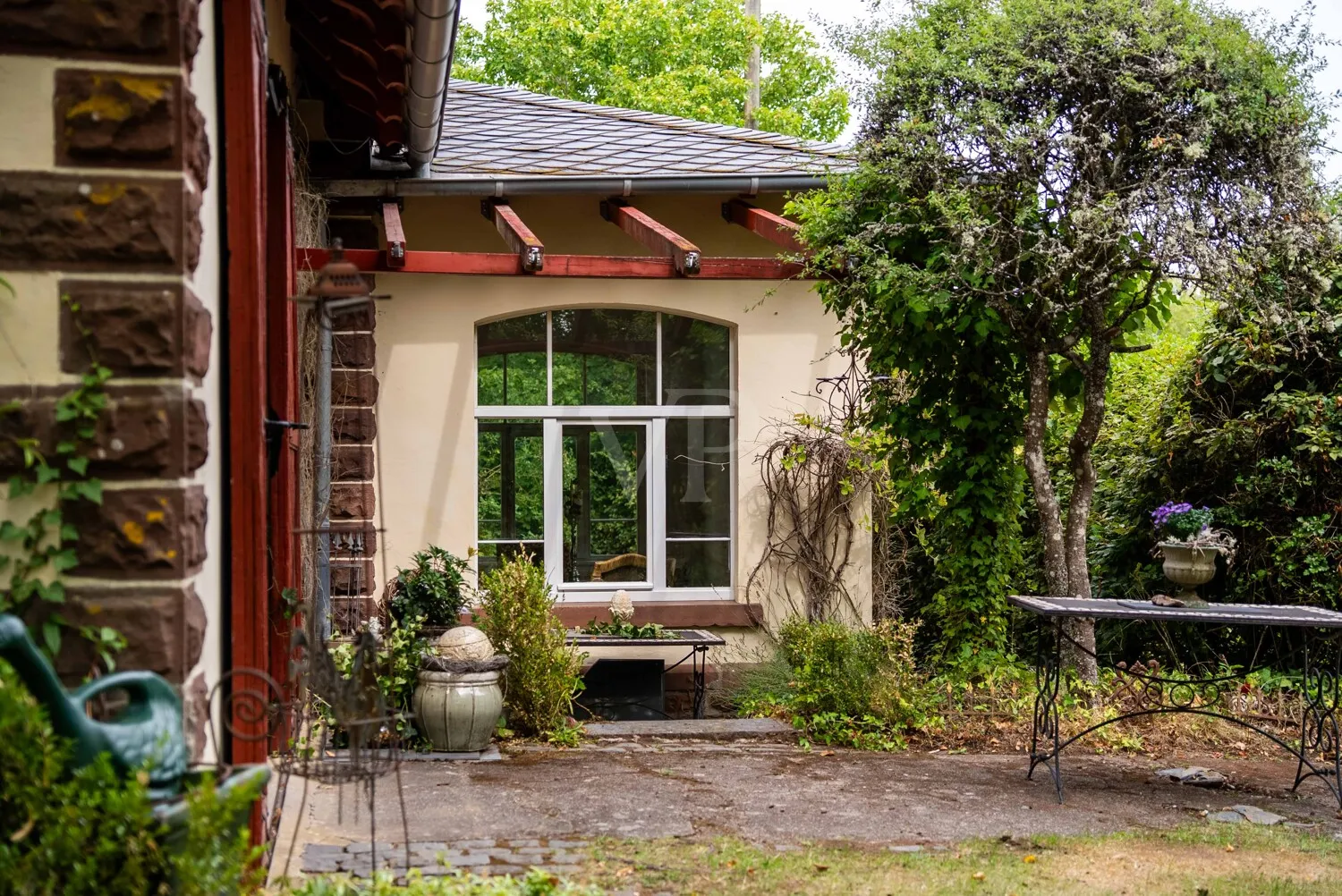 Ansicht hinten