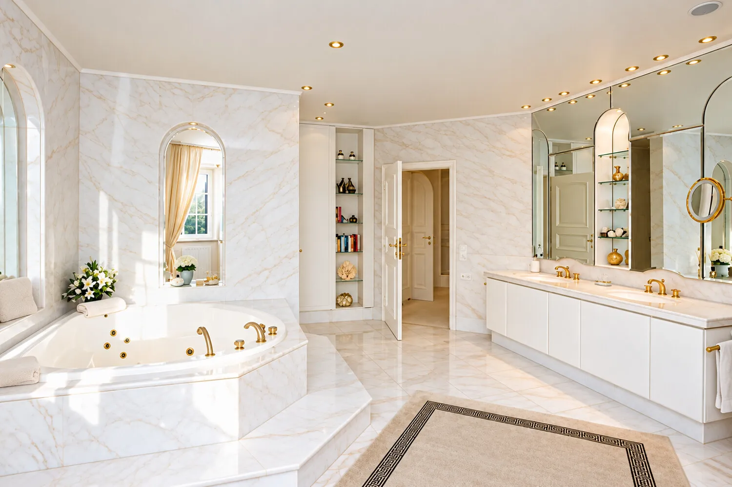 Bad en Suite