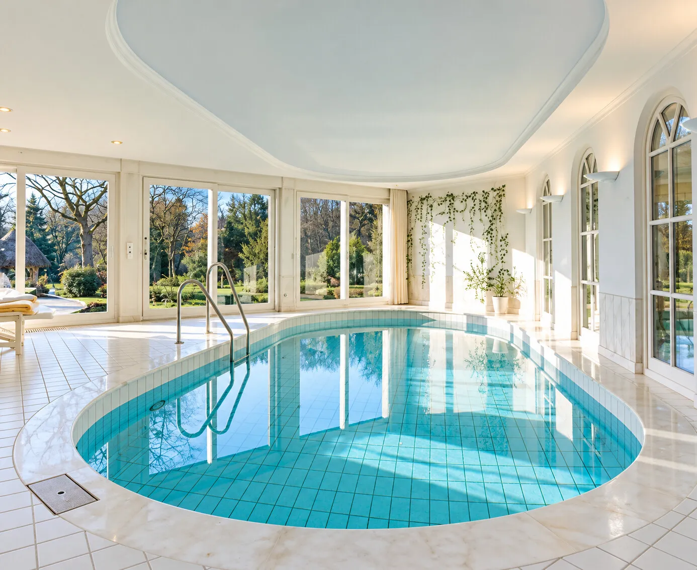 Indoor- Pool