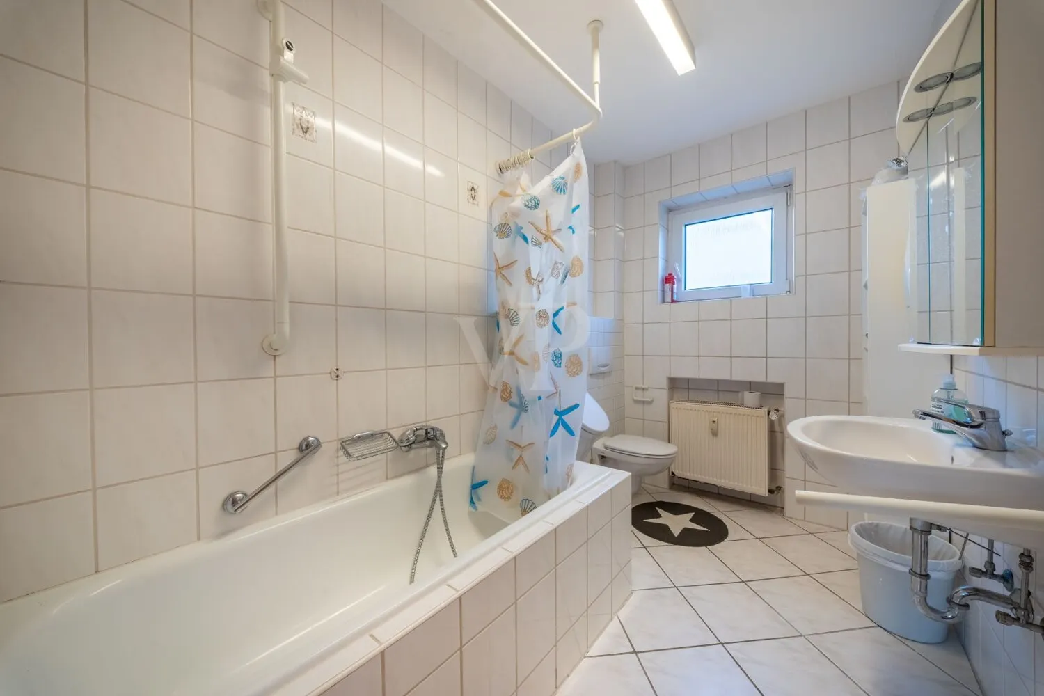 Badezimmer im EG