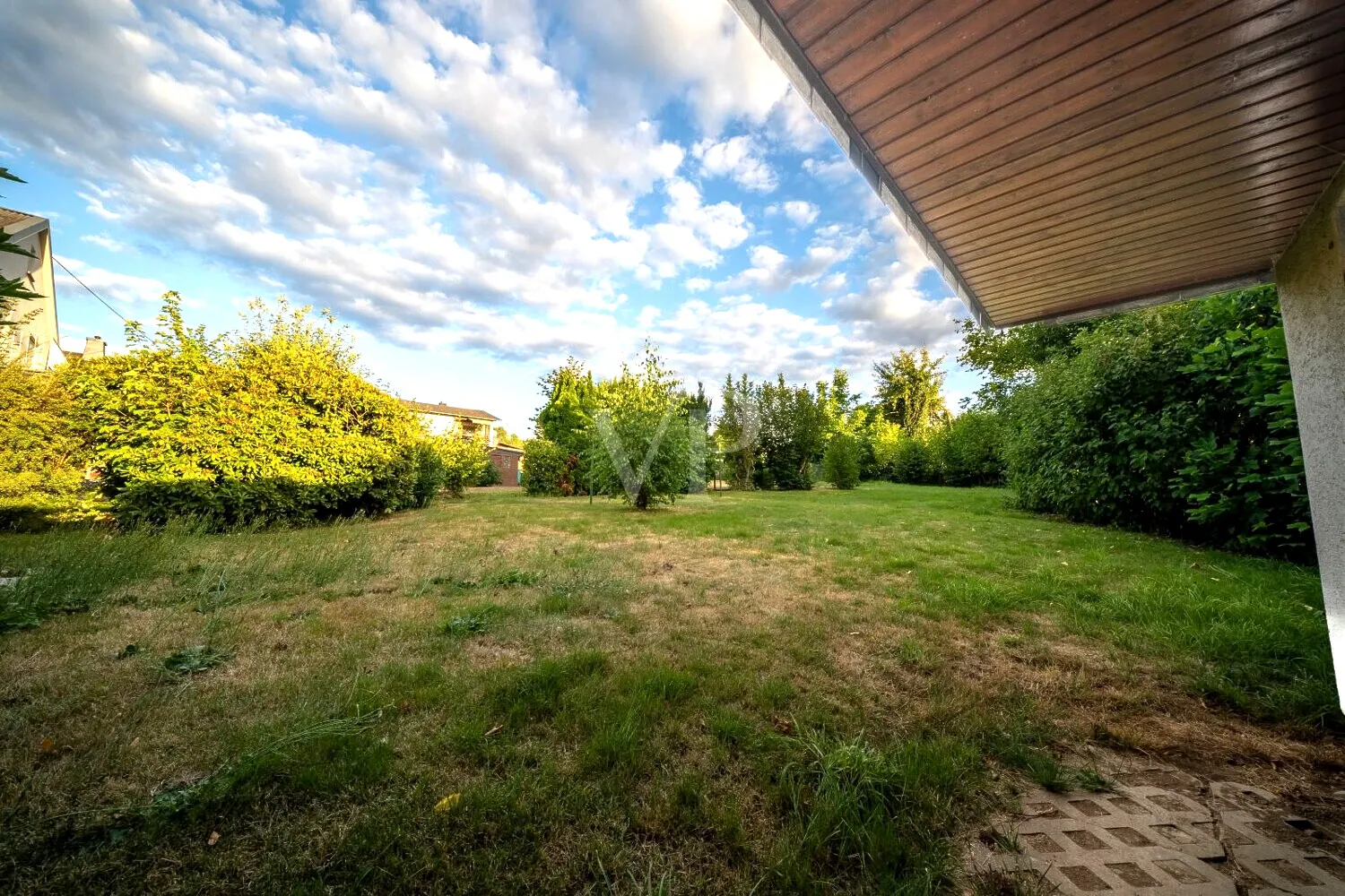 Gartenansicht