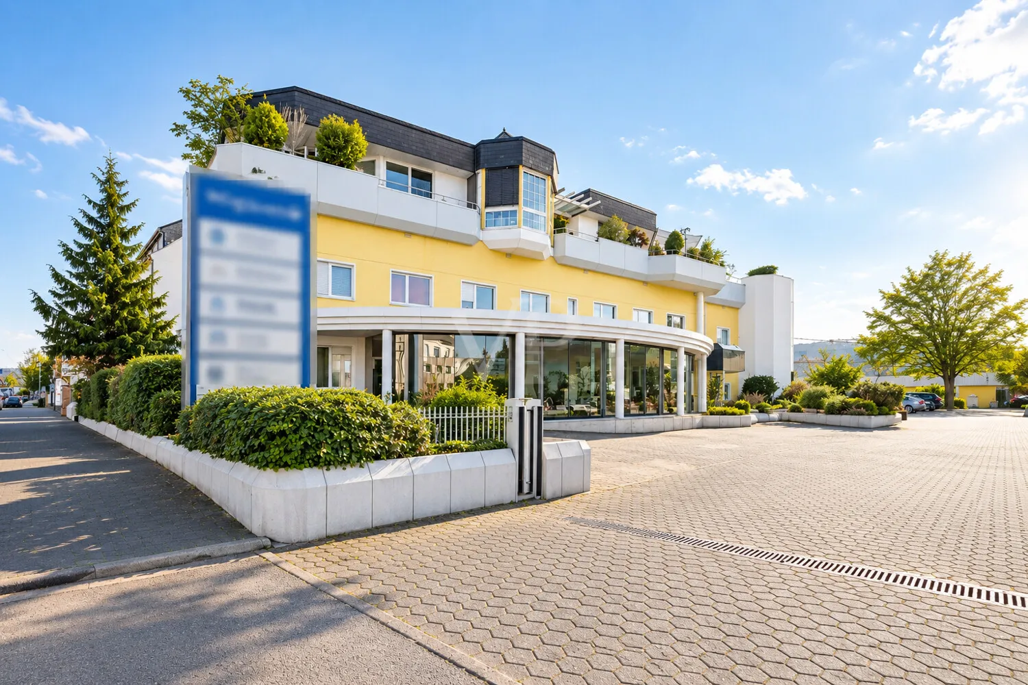 Außenansicht