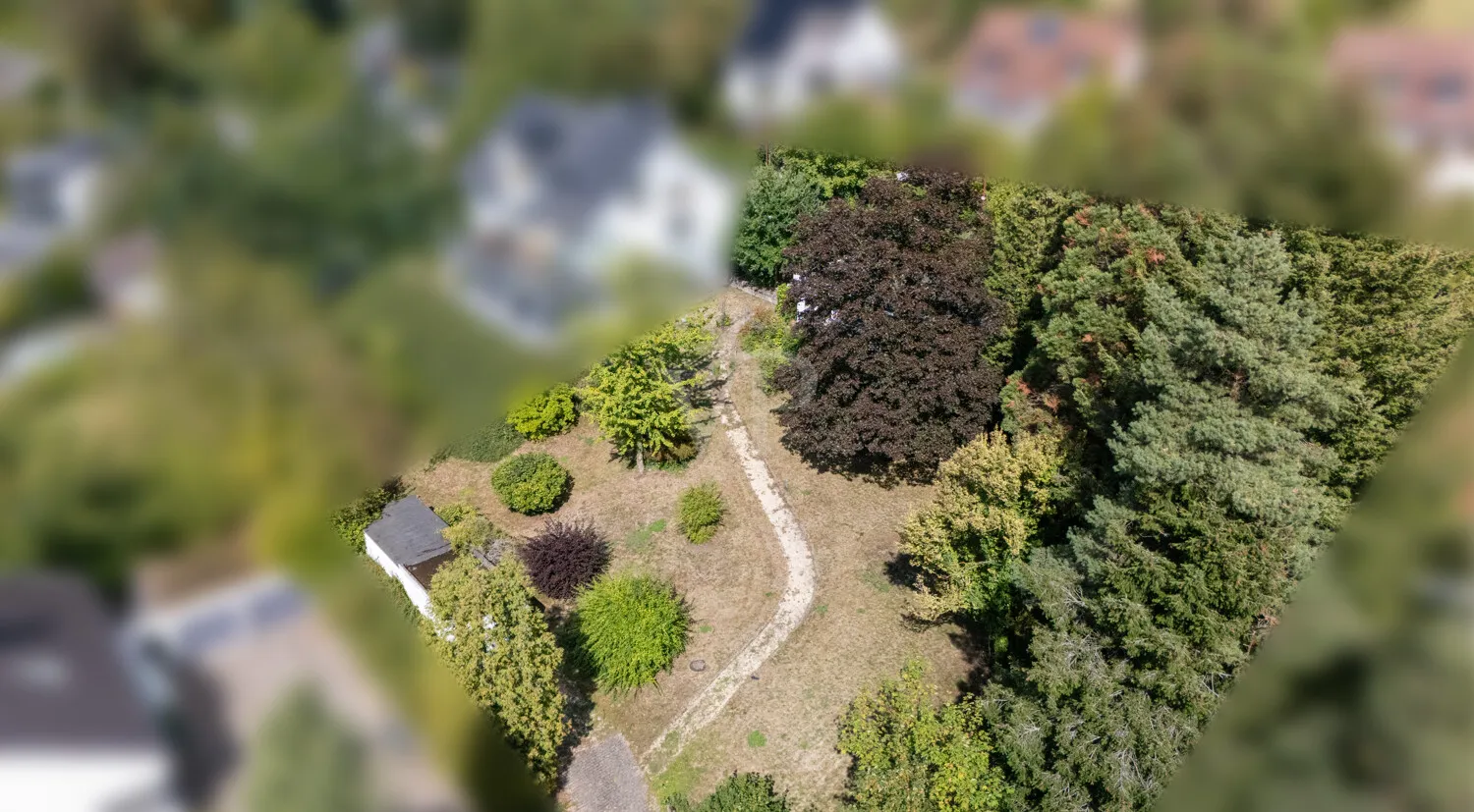 Grundstück