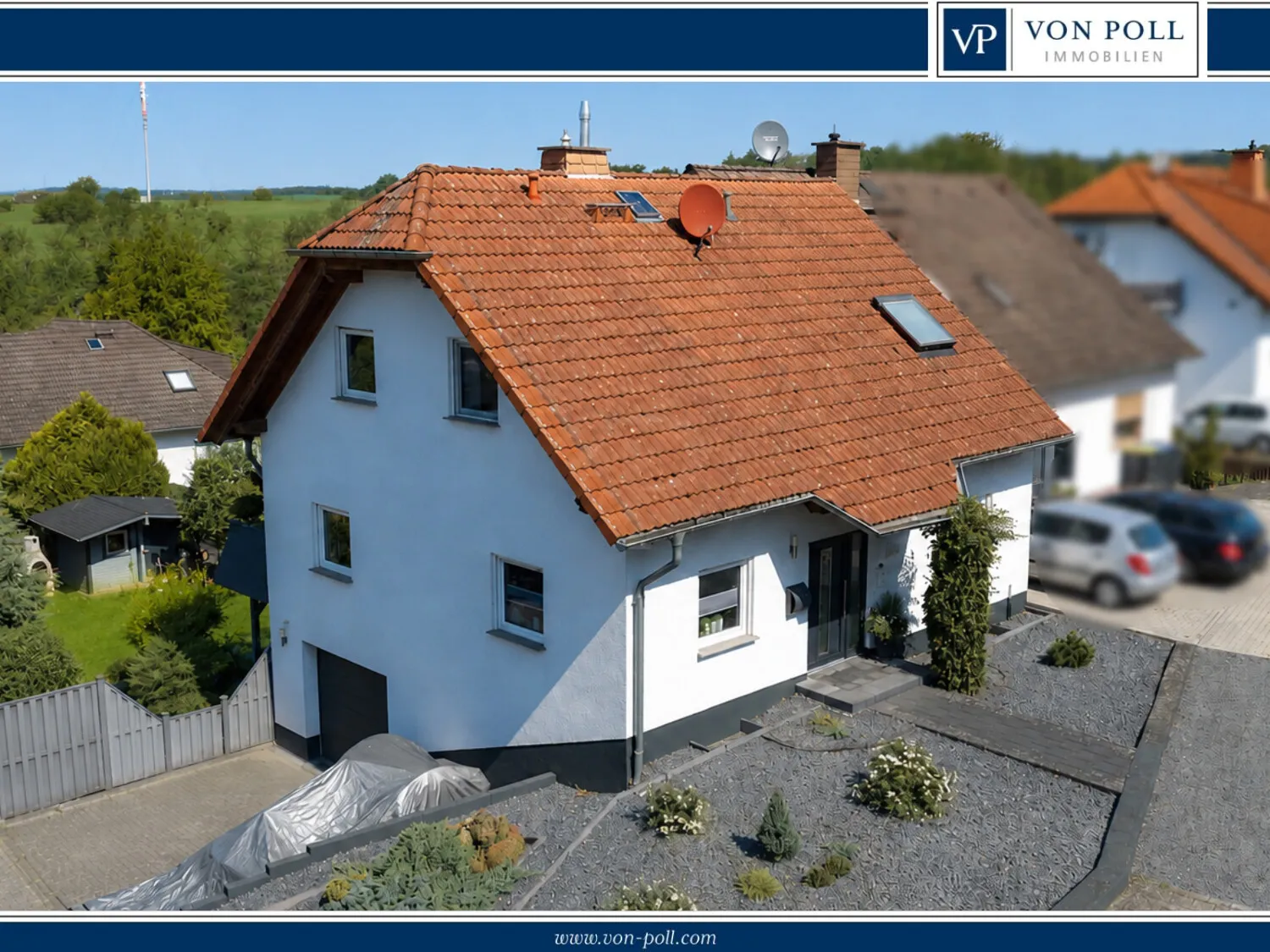 Hausansicht