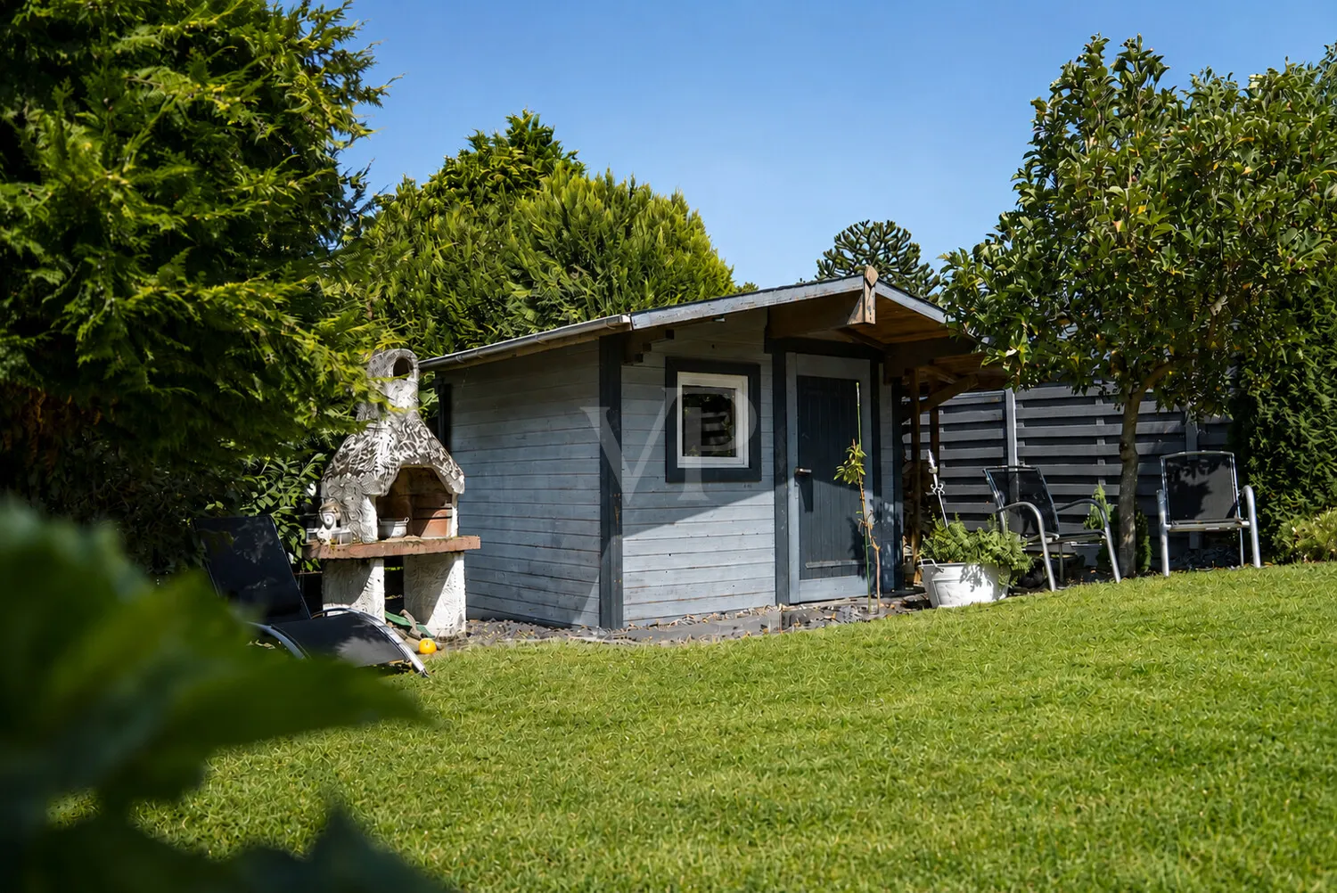 Gartenhaus
