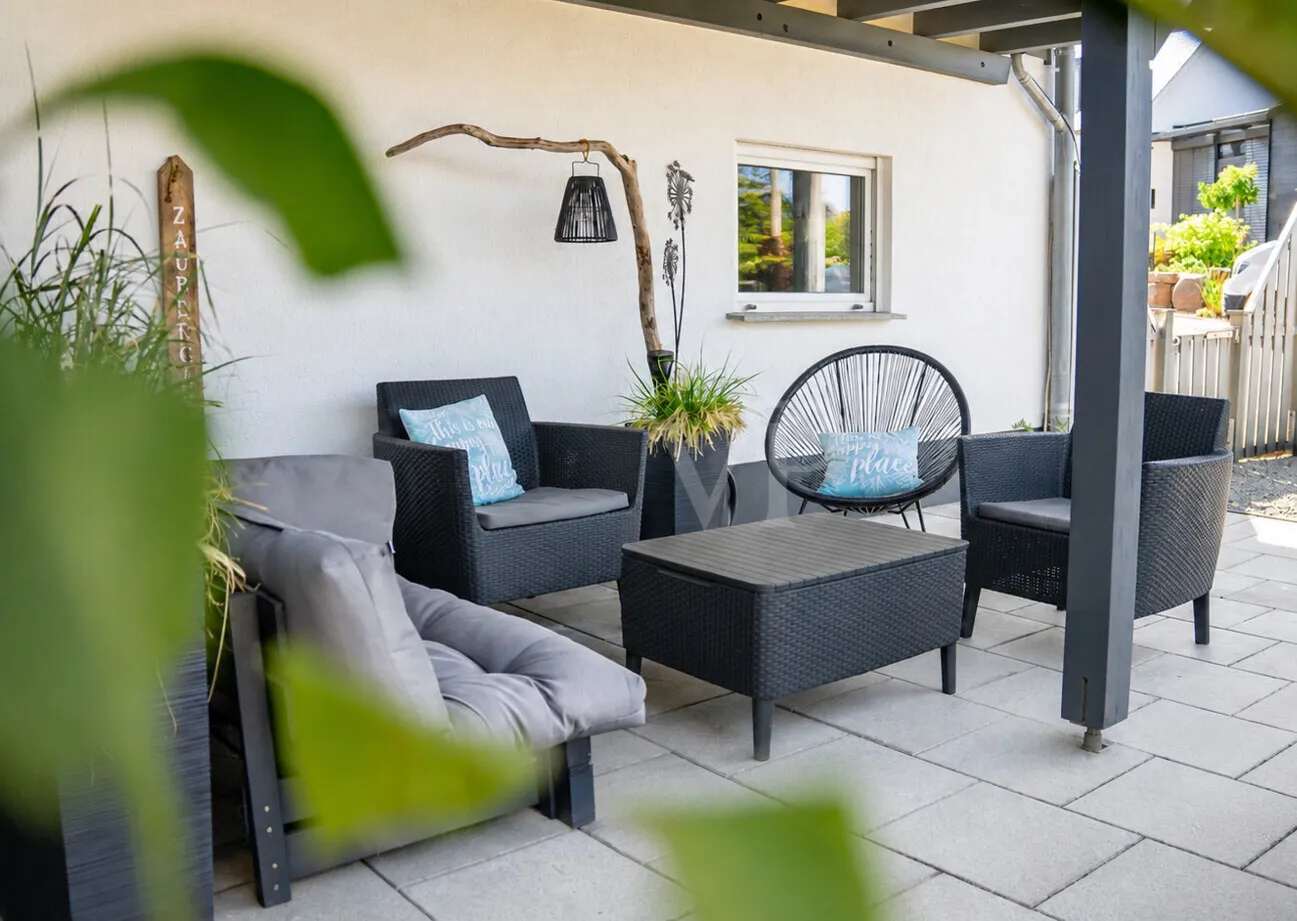 Detail Terrasse