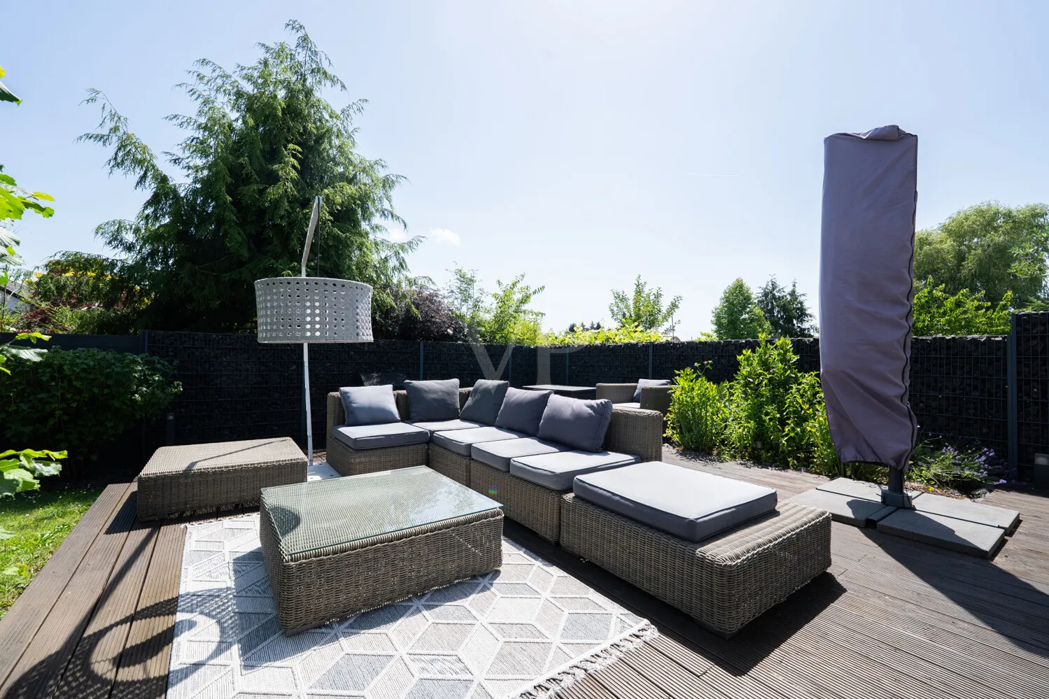 Loungebereich