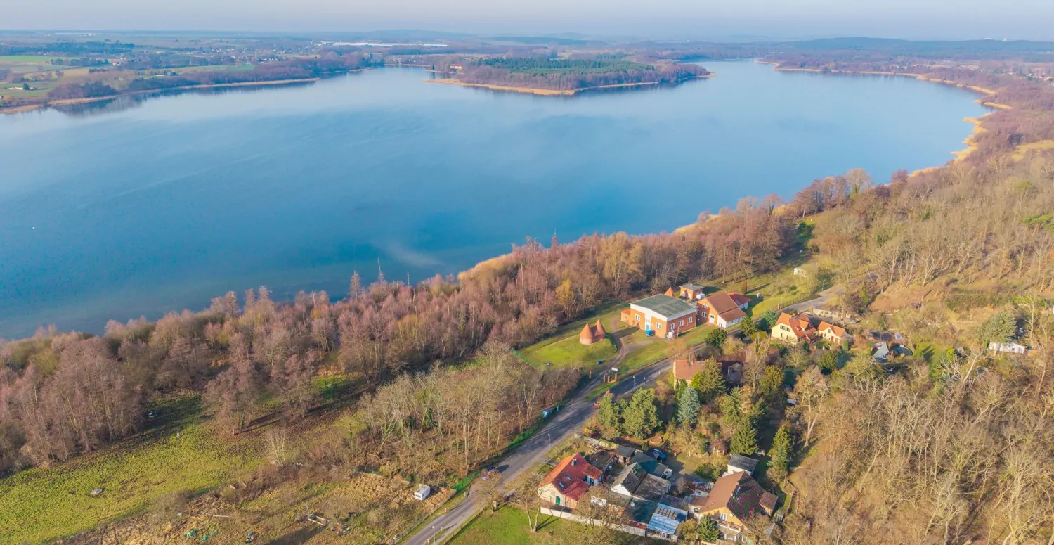 der Große Plessower See