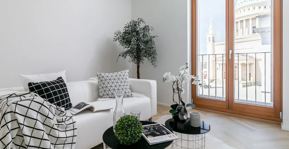 Gäste-/Arbeitszimmer