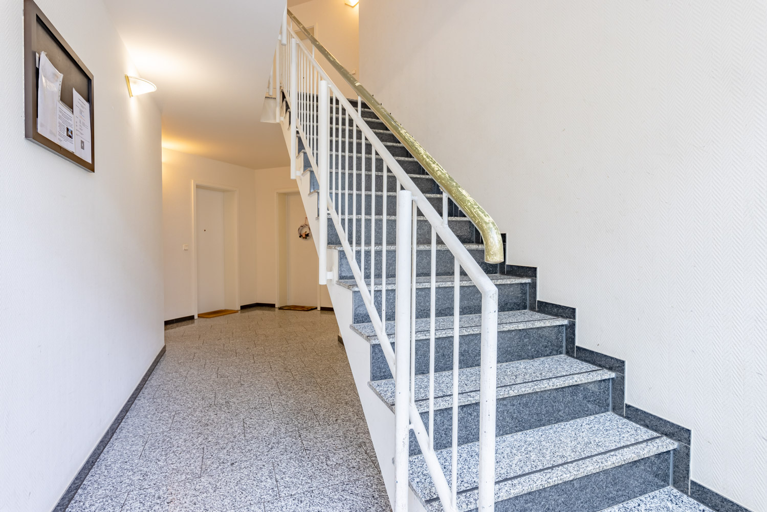 Traumhafte Erdgeschosswohnung mit Garten