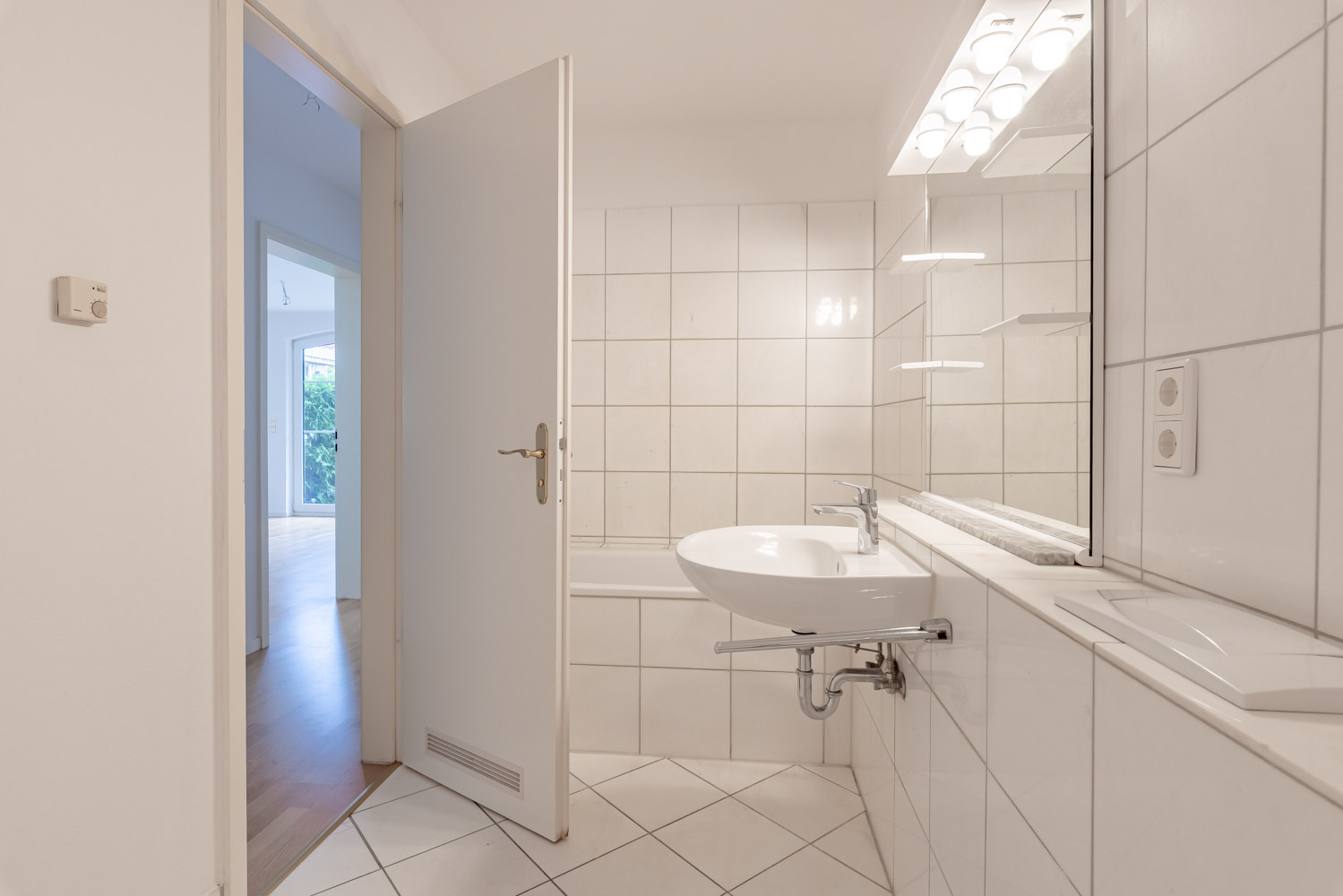 Traumhafte Erdgeschosswohnung mit Garten