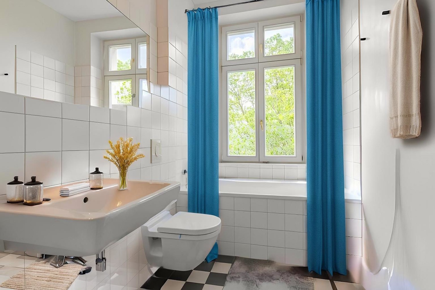 Badezimmer KI
