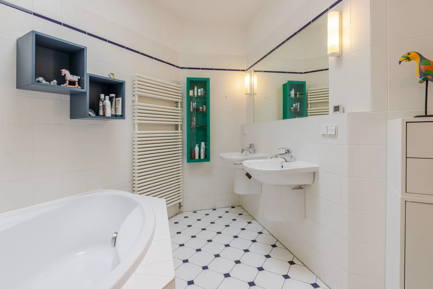 Badezimmer
