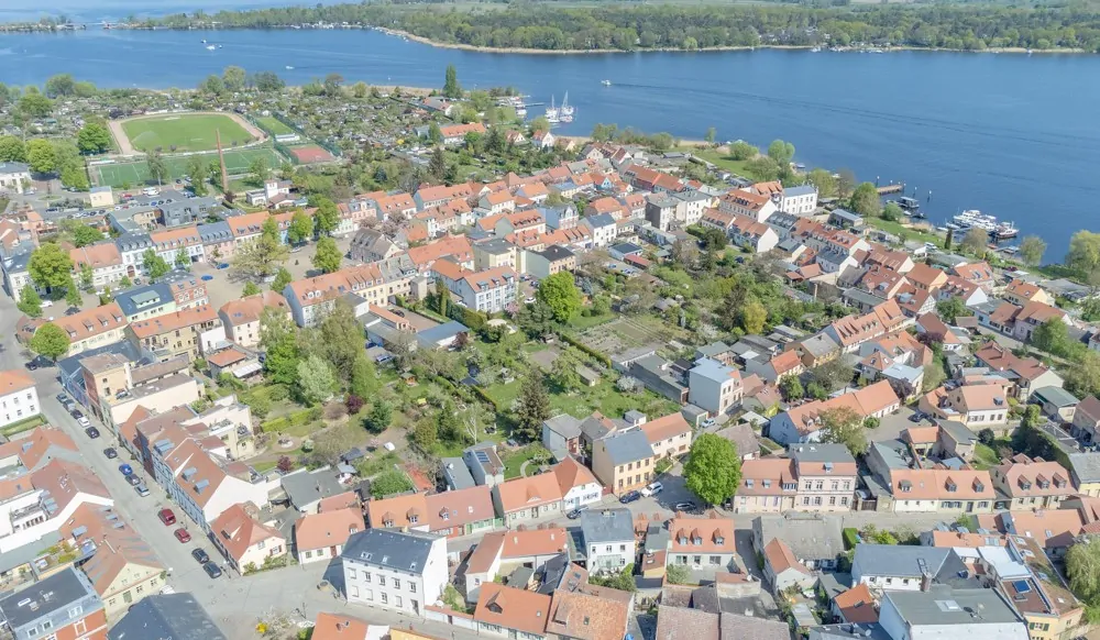 hier läßt es ich wohnen