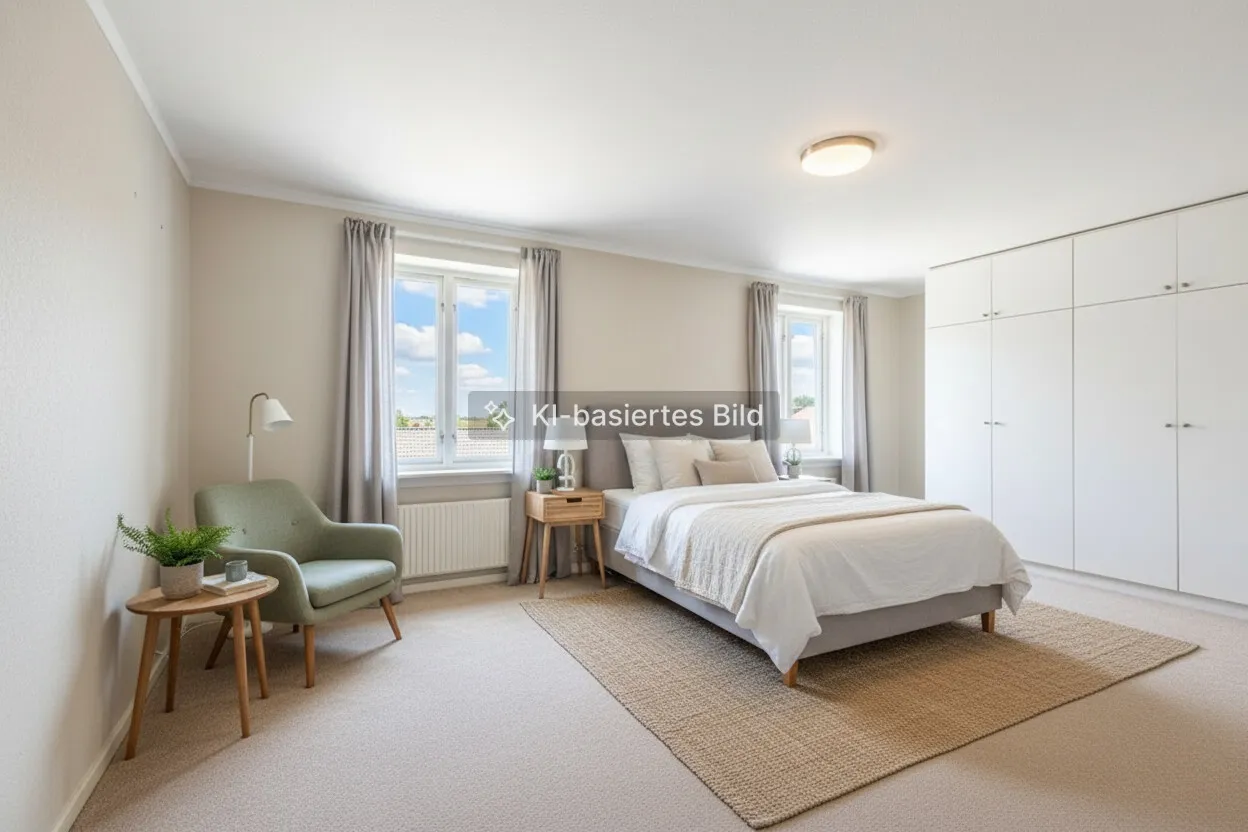 Zimmer im OG Neu
