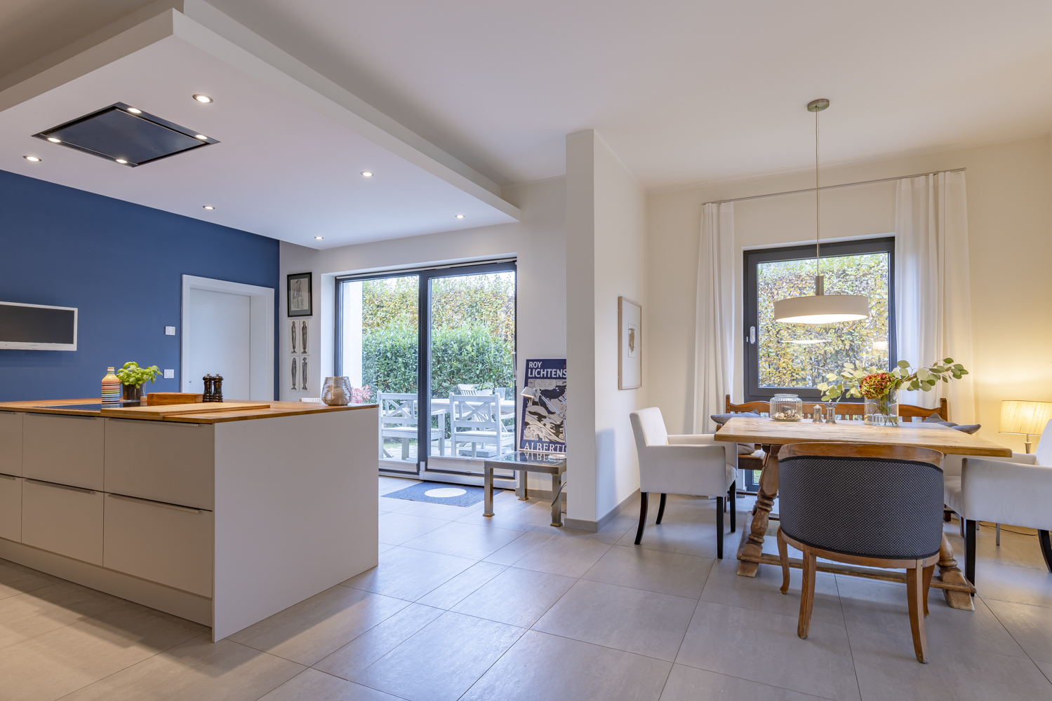 Energieeffizientes modernes Zuhause in Bornstedt