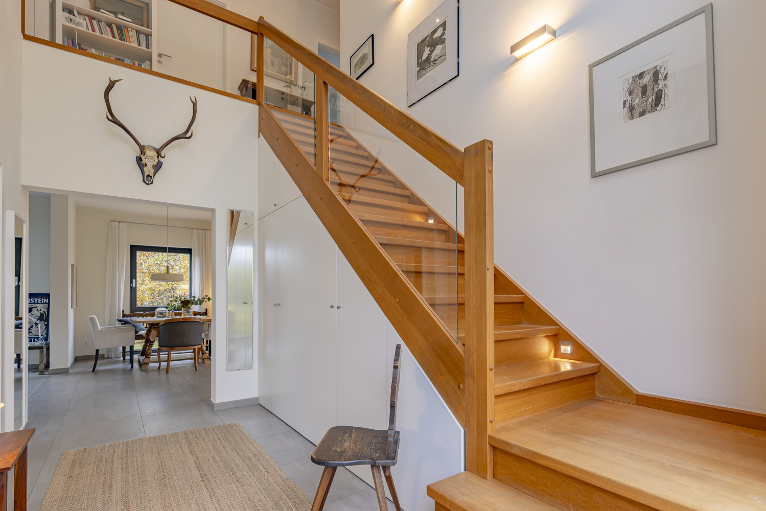 Energieeffizientes modernes Zuhause in Bornstedt