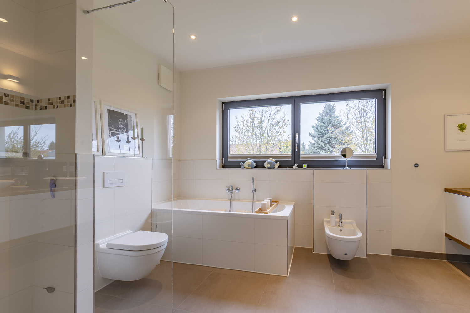 Energieeffizientes modernes Zuhause in Bornstedt