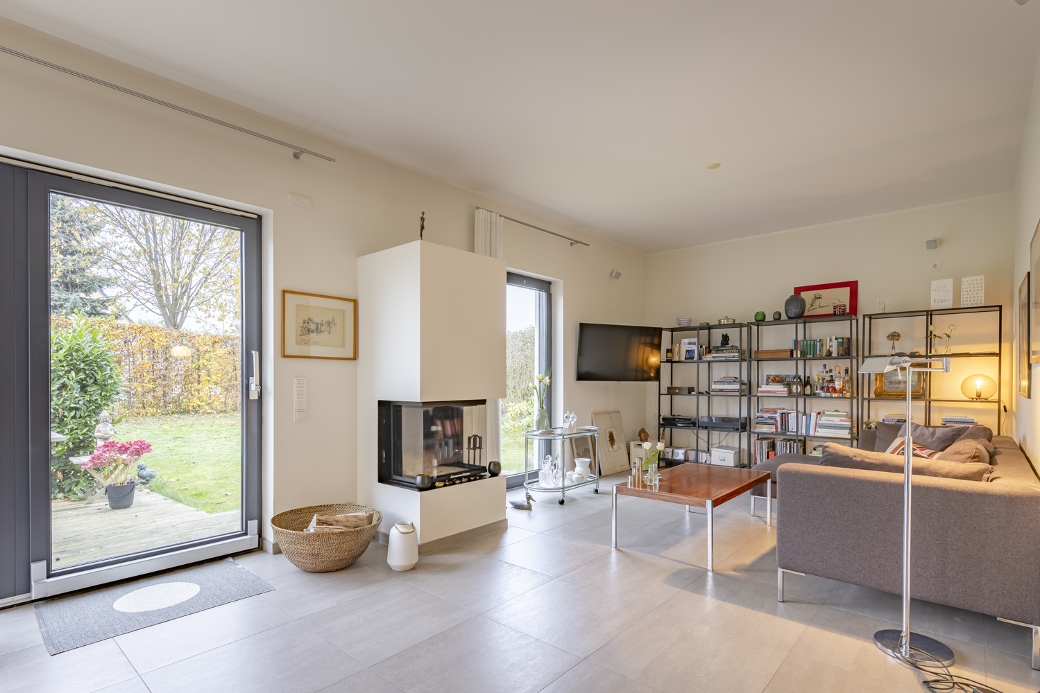 Energieeffizientes modernes Zuhause in Bornstedt