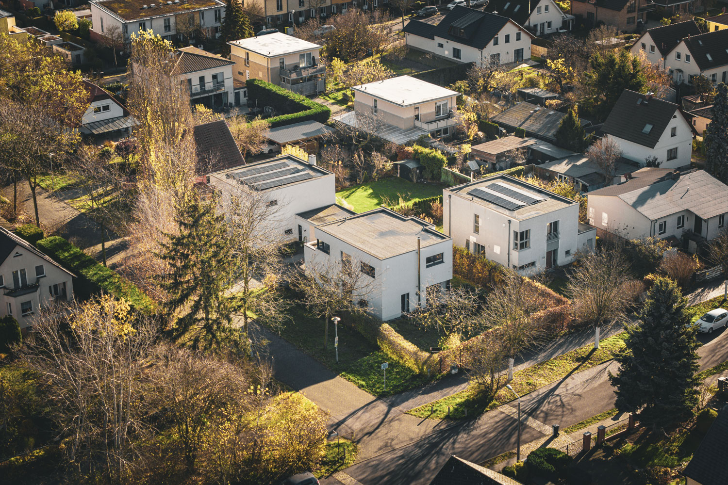 Energieeffizientes modernes Zuhause in Bornstedt