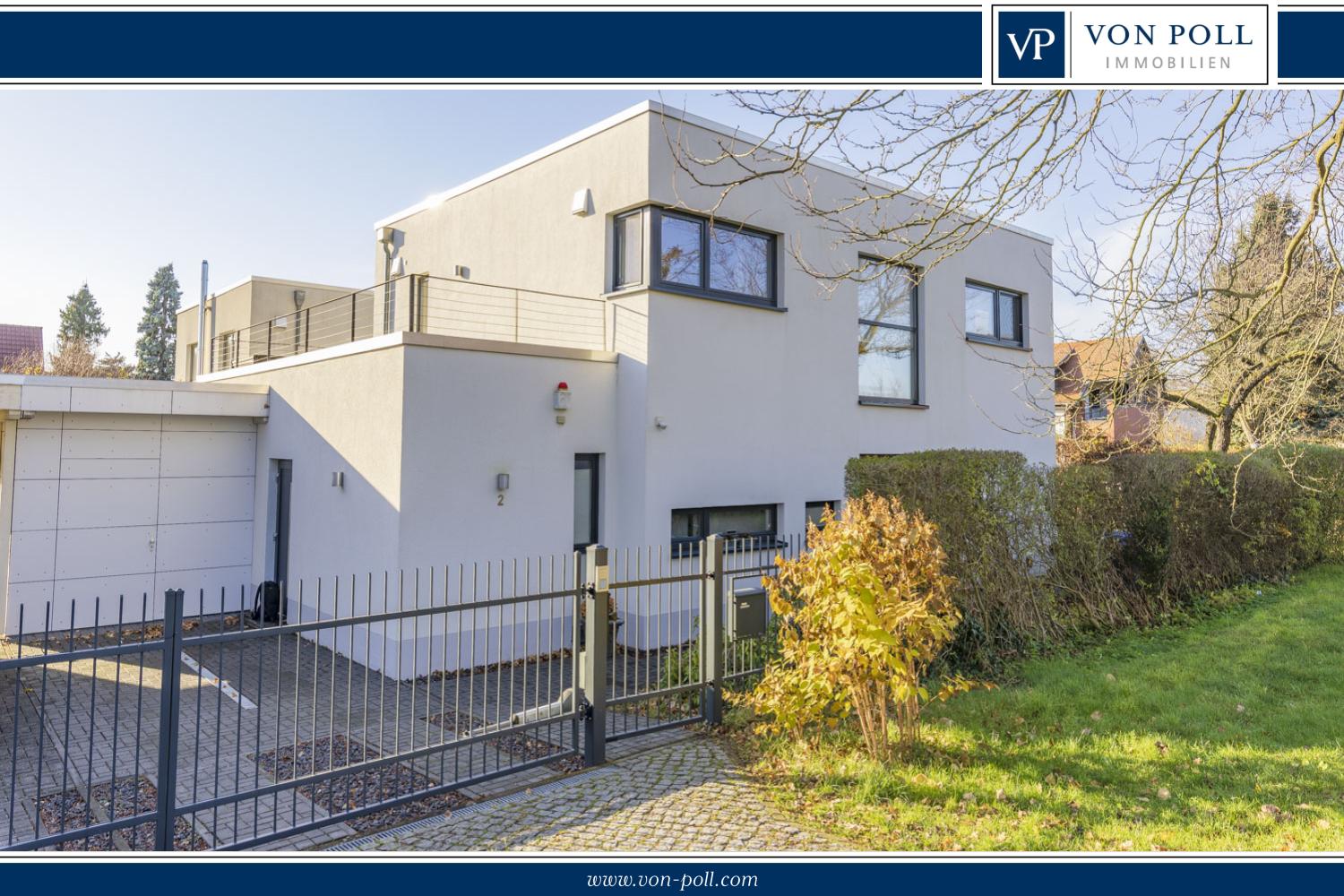 Energieeffizientes modernes Zuhause in Bornstedt