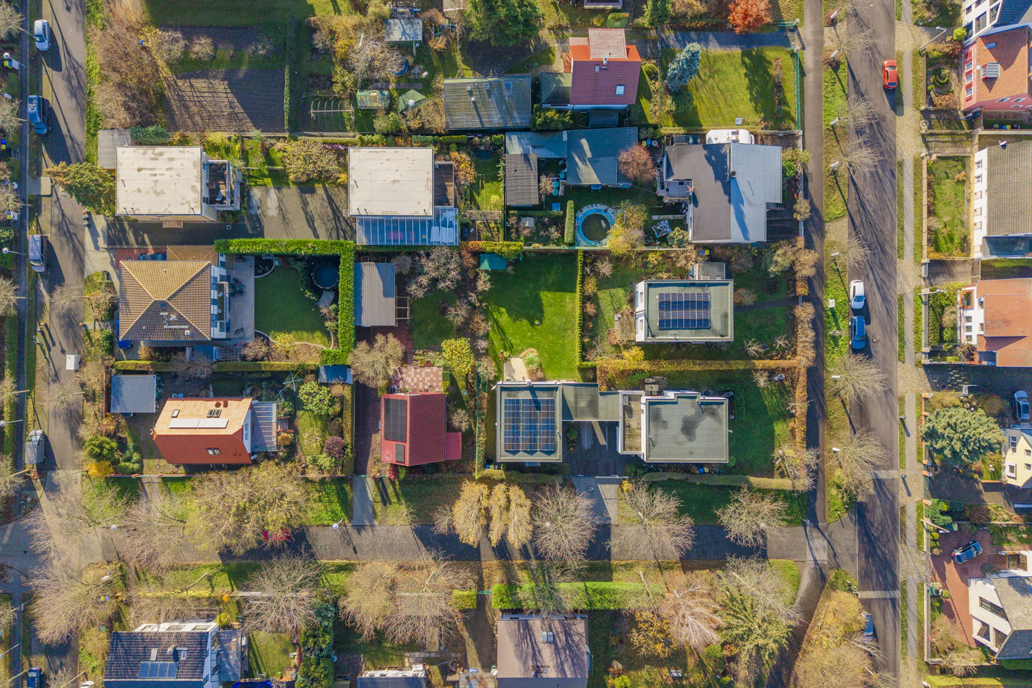 Energieeffizientes modernes Zuhause in Bornstedt