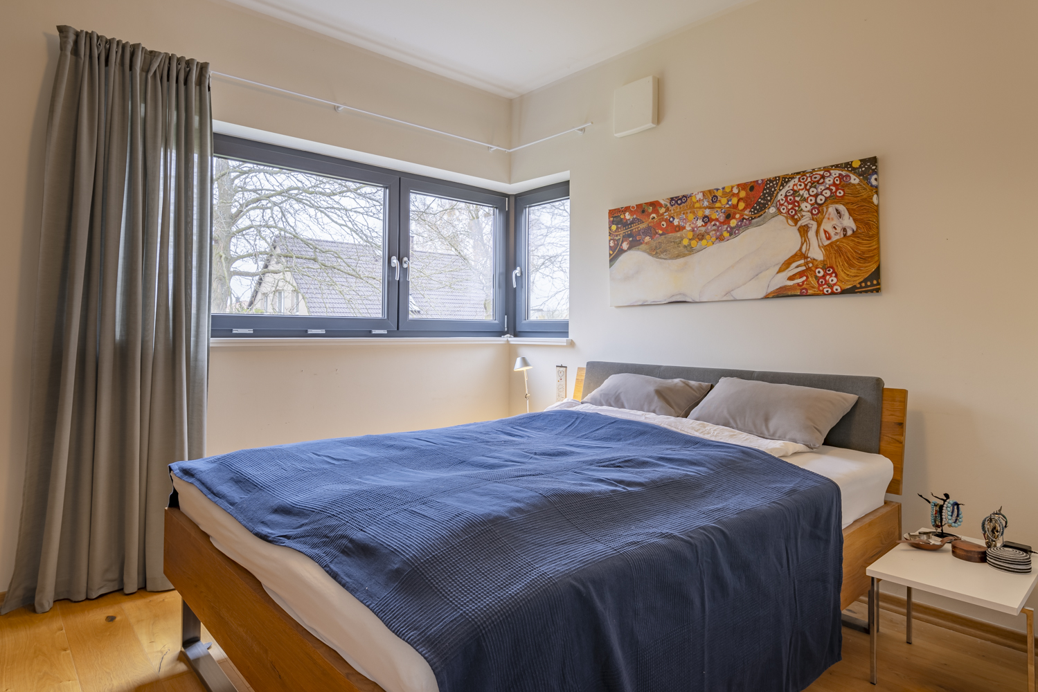 Energieeffizientes modernes Zuhause in Bornstedt