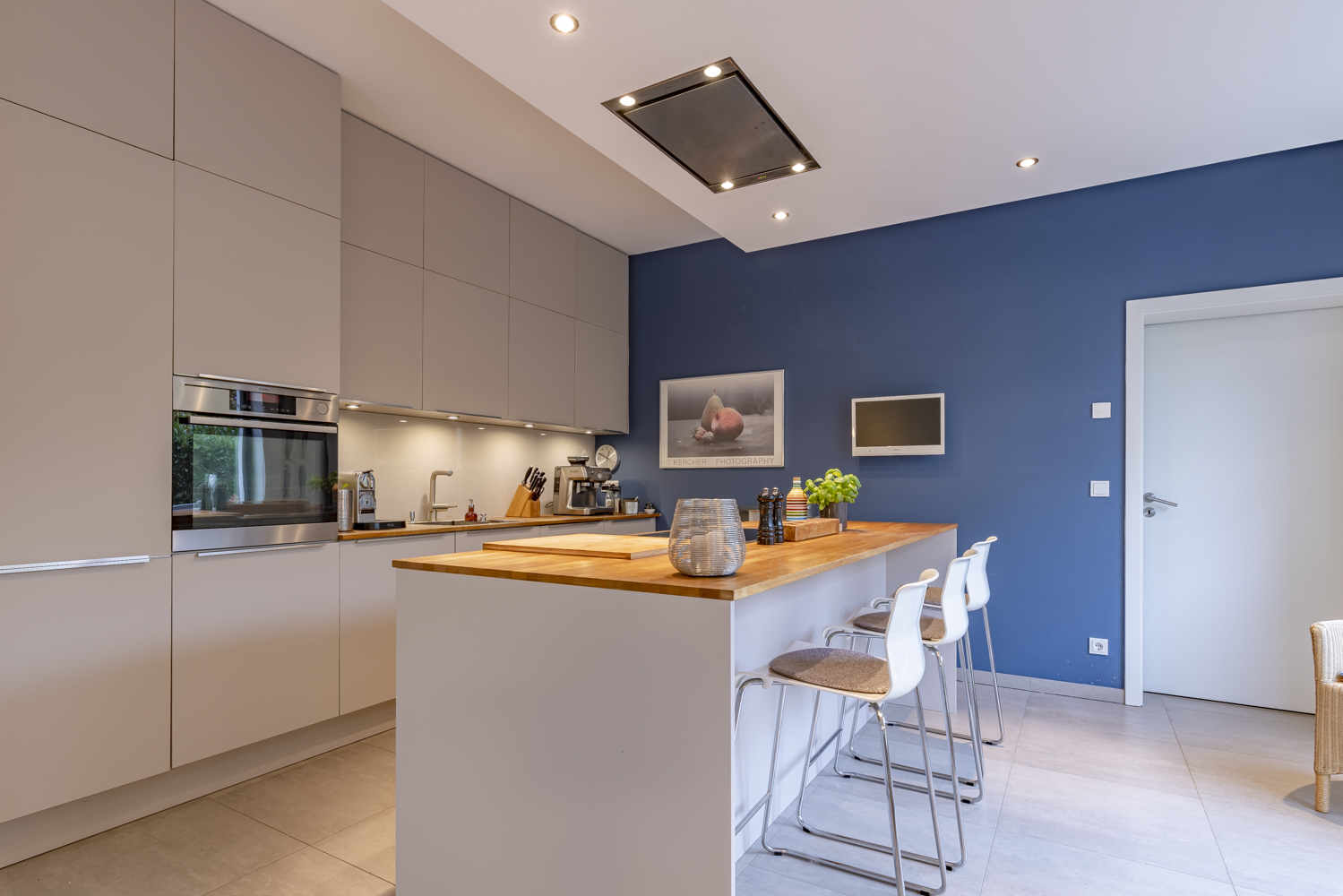 Energieeffizientes modernes Zuhause in Bornstedt