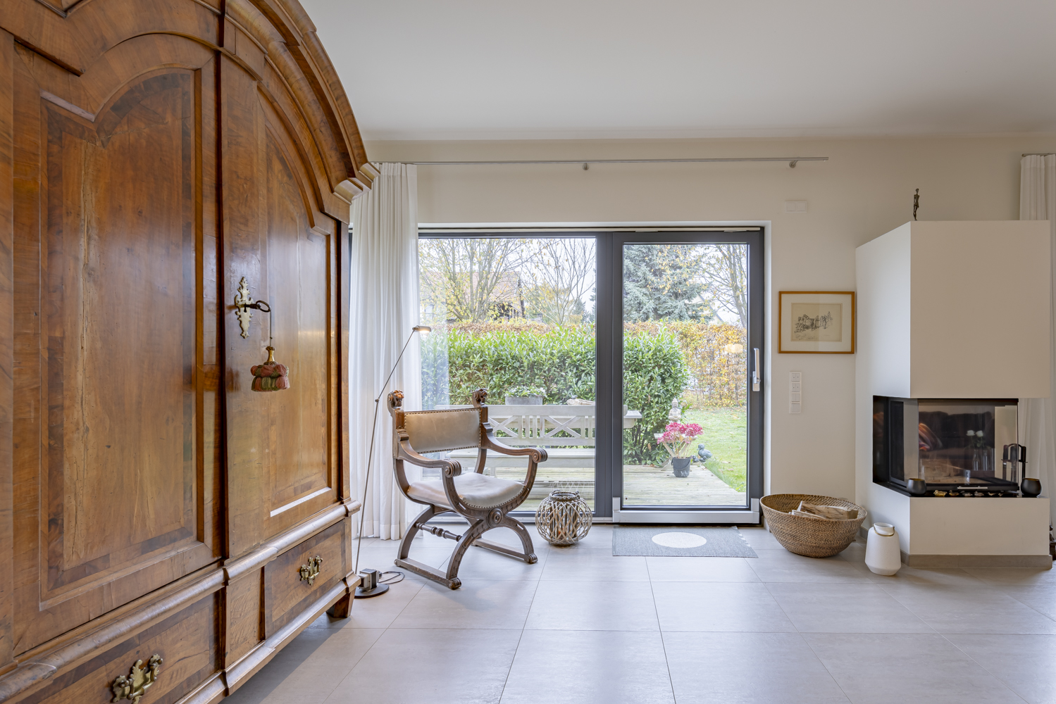 Energieeffizientes modernes Zuhause in Bornstedt