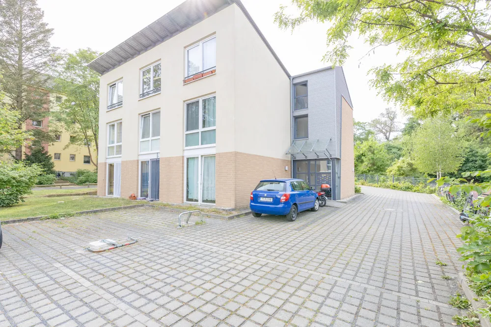 POTSDAM: Bright student apartment in the heart of Potsdam