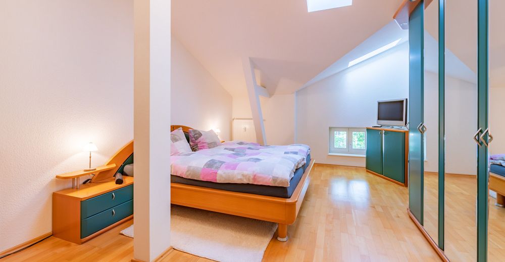 Schlafzimmer