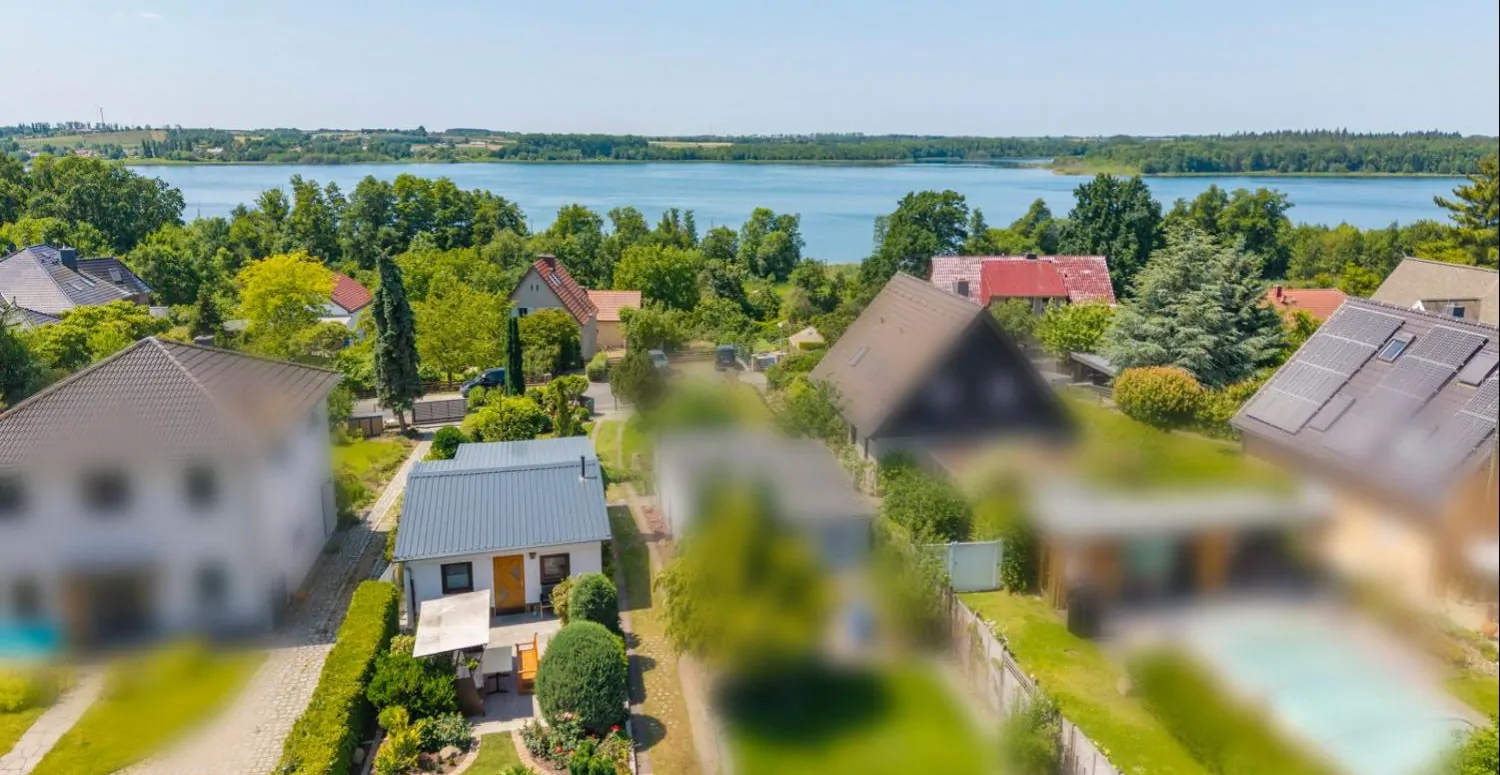 Wohnen mit guter Aussicht