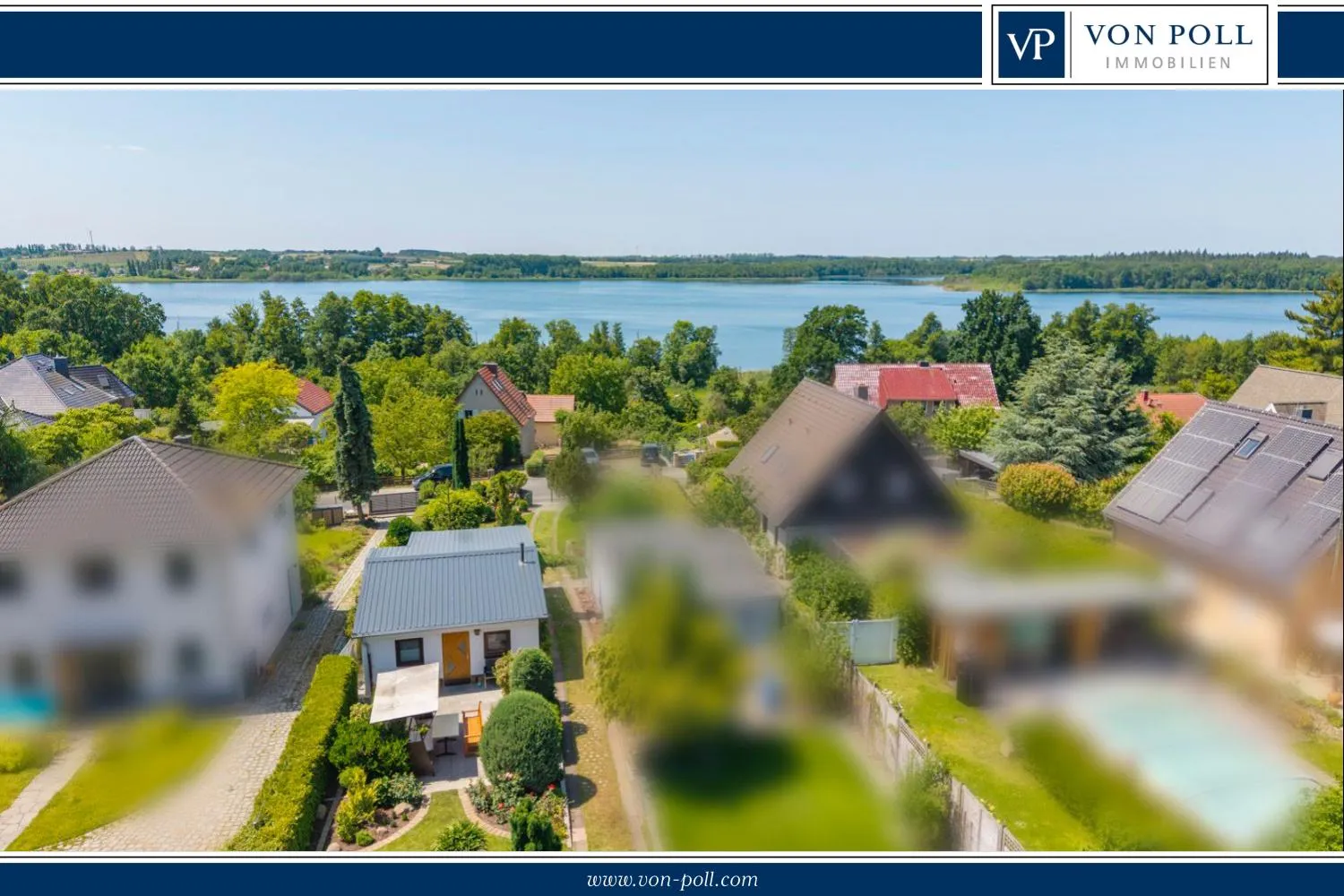 Wohnen mit guter Aussicht