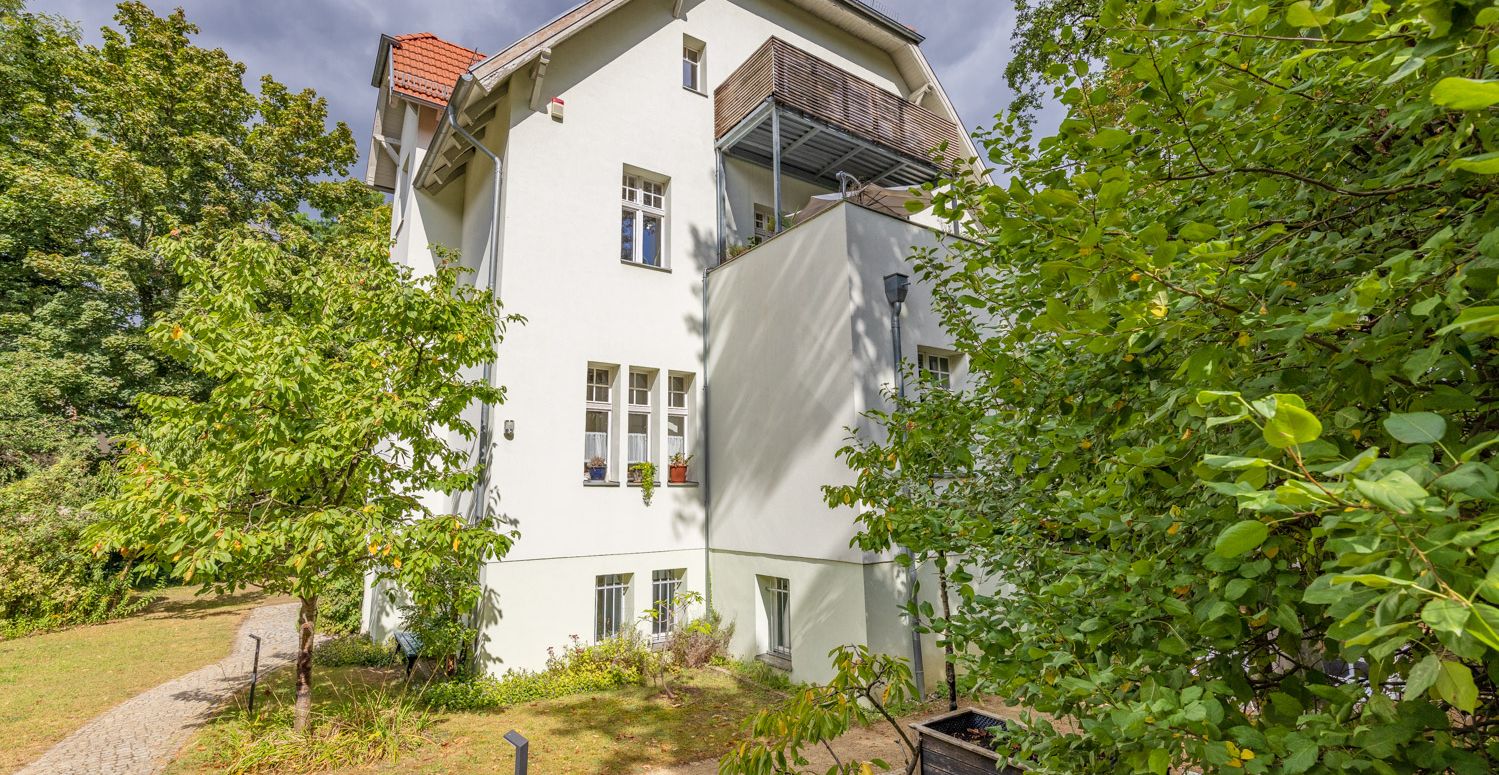 Straßenansicht