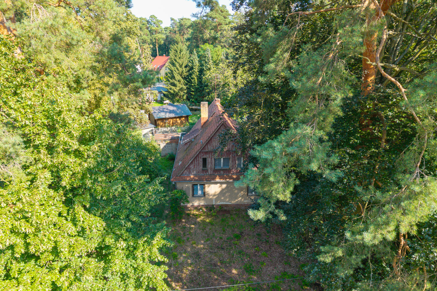 Abrisshaus